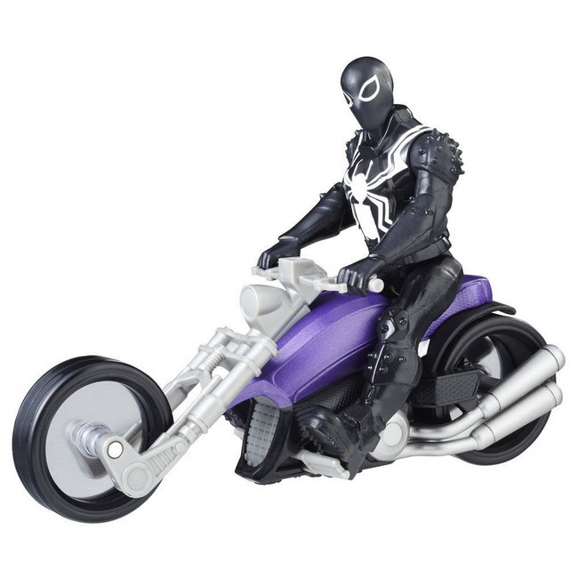 Motor Spidermann Agent Venom Marvel Hasbro C1770