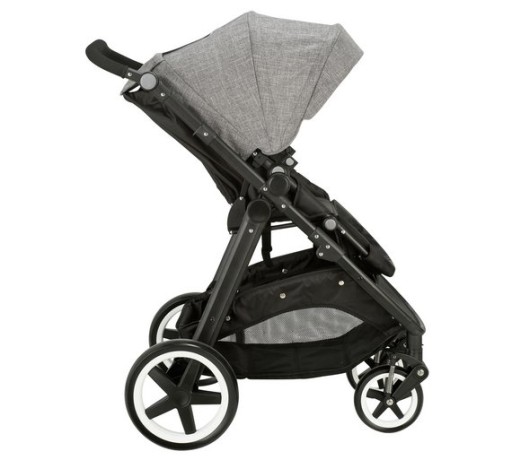 babystart deluxe pushchair