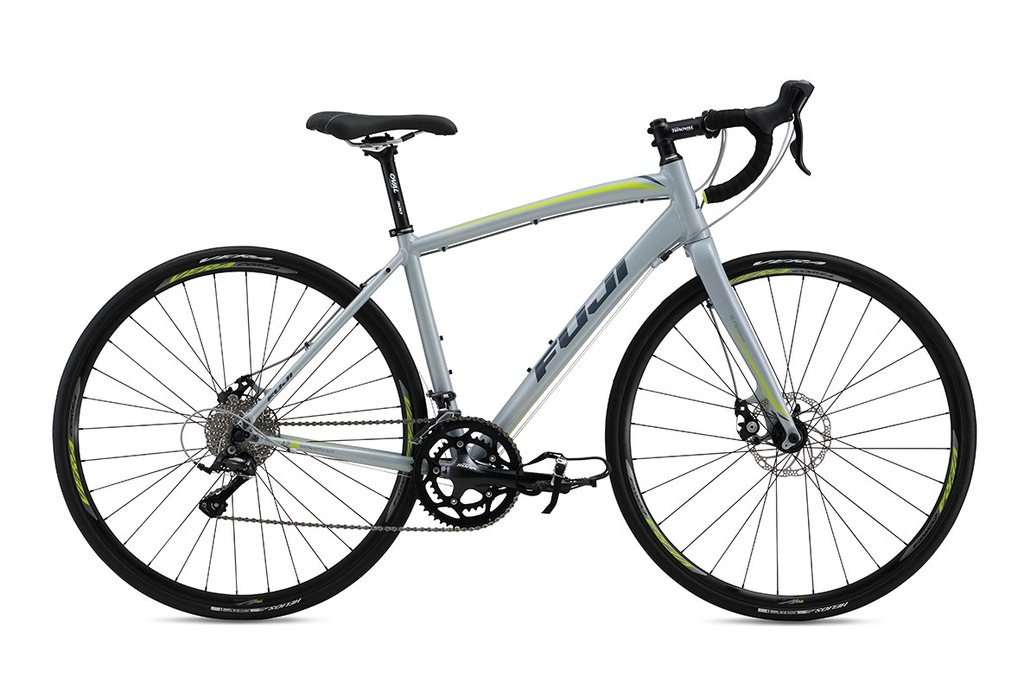 Rower szosowy Fuji Finest 1.3 Disc 2016 44 cm