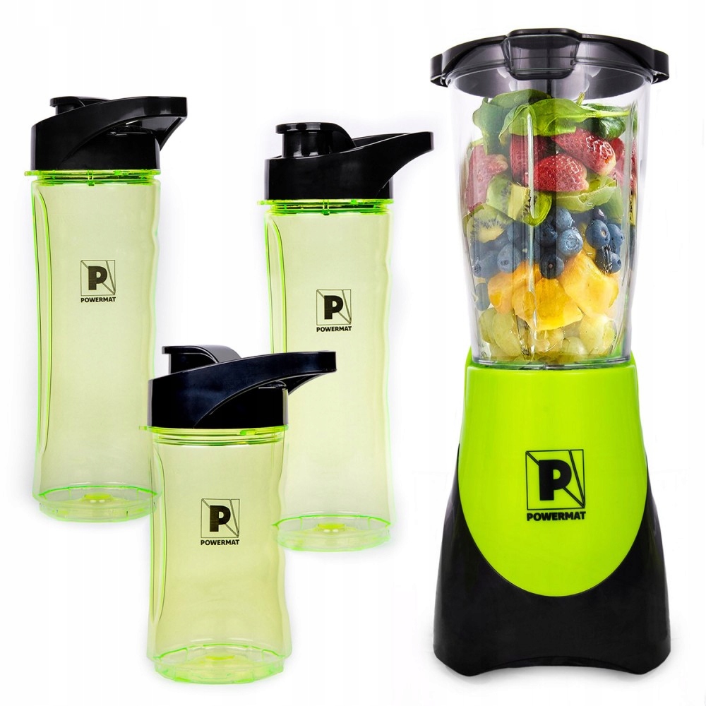 Blender kielichowy / mikser 800W Powermat PM-BL-80
