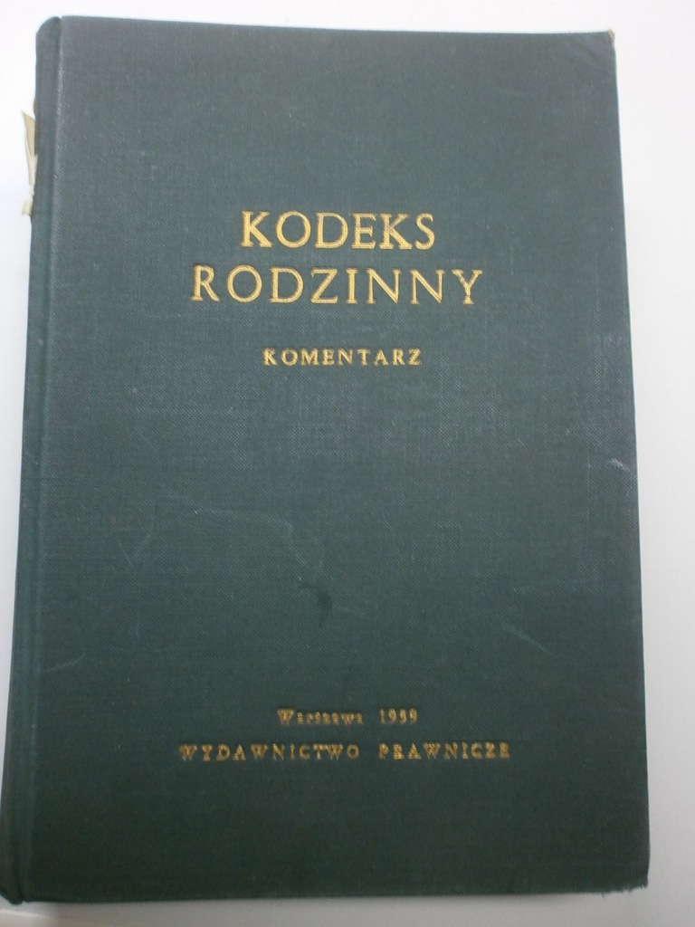 Kodeks rodzinny komentarz Breyer Ignatowicz
