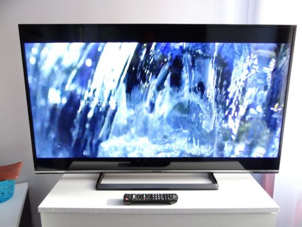 Ultra Slim Smart Tv Led Panasonic 50 TX-50CS520E