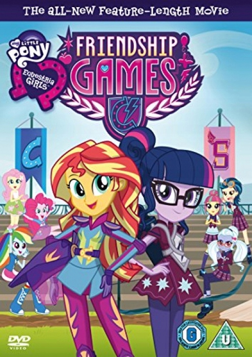 My Little Pony Equestria Girls - Friendship Games