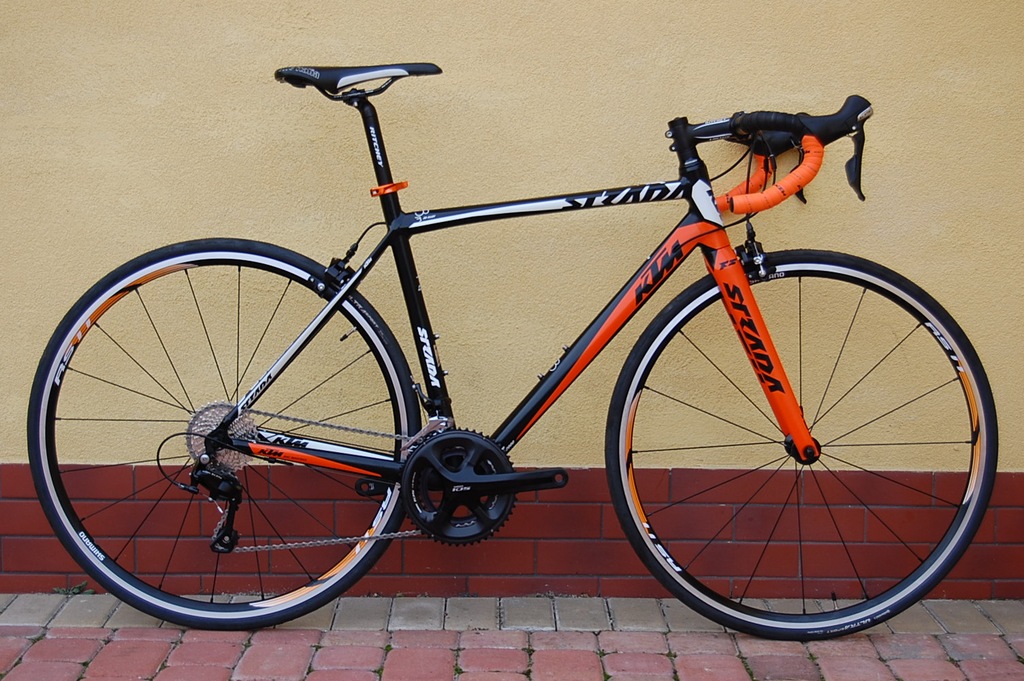 NOWY KTM STRADA 2000, SHIMANO 105, 2016, 52 cm !!!