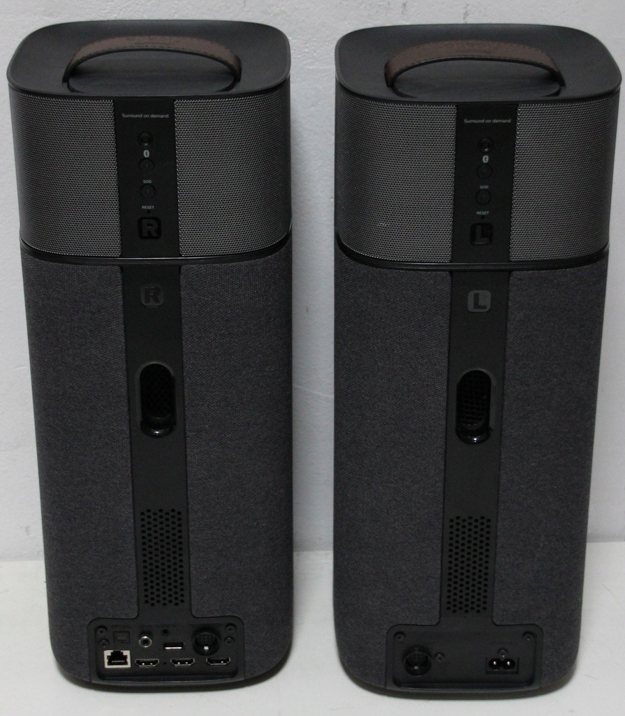 philips fidelio subwoofer