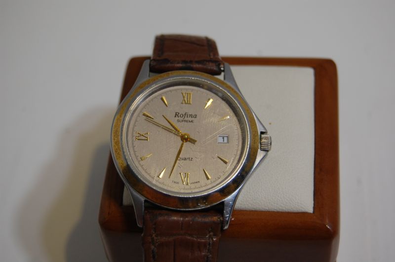 ZEGAREK ROFINA SUPREME
