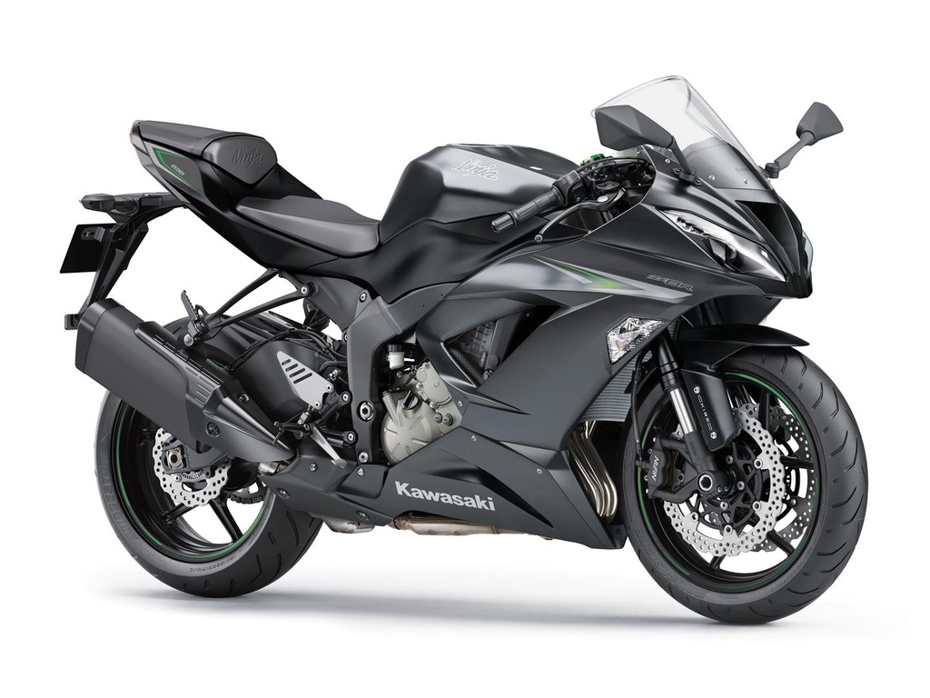 KAWASAKI NINJA ZX6R 636 ** 2016 ** - 6816985529 - oficjalne