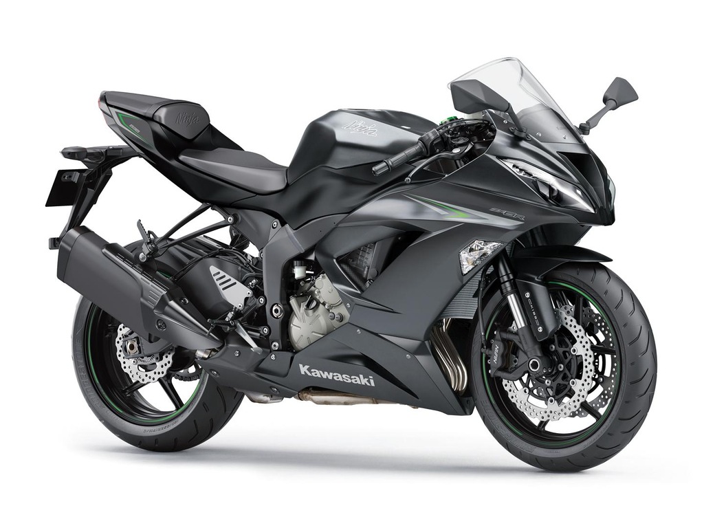 KAWASAKI NINJA ZX6R 636 ** 2016 **