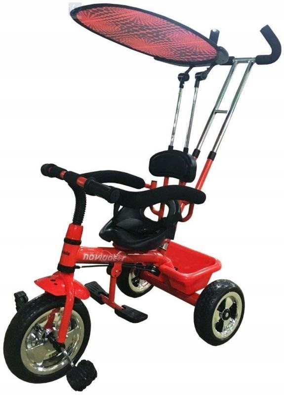 ROWEREK TRÓJKOŁOWIEC BABY MIX 3W1 NAVIGATOR