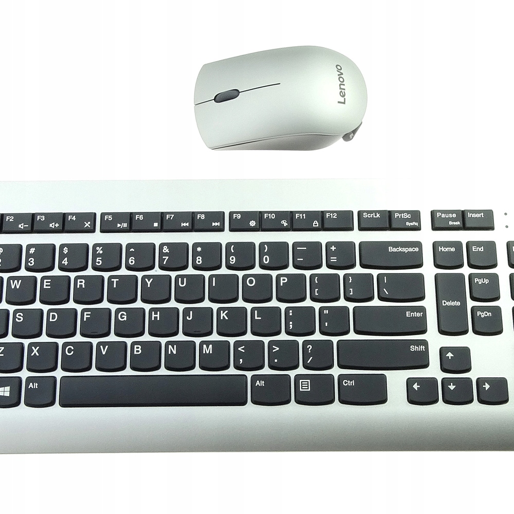 Lenovo Essential Wireless Keyboard and Mouse Combo 7605085306