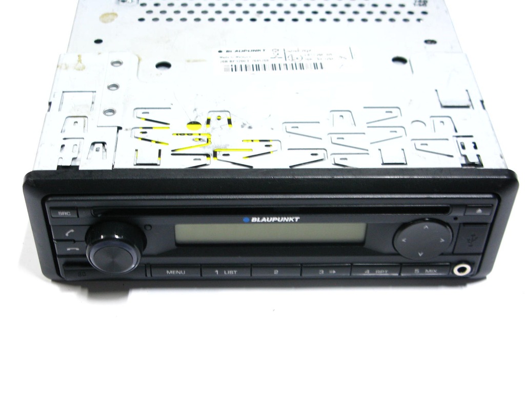 RADIO BLAUPUNKT DETROIT 2024 F-V