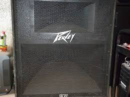 PEAVEY HDH 4 KOLUMNY HIGH MID 2 SZTUKI 7126317458