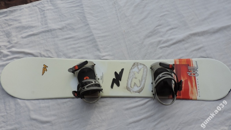 Forum スノーボード Manual ChillDog 150 Forum スノーボード Manual ChillDog 150