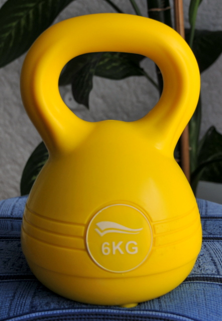 (Germany) oficjalne Crivit - Kettlebell 7167936110 kg - 6 Allegro archiwum