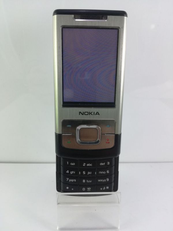 TELEFON NOKIA 6500 SLIDE (RM-240) / ŁADOWARKA