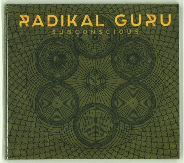 Radikal Guru - Subconscious (CD)