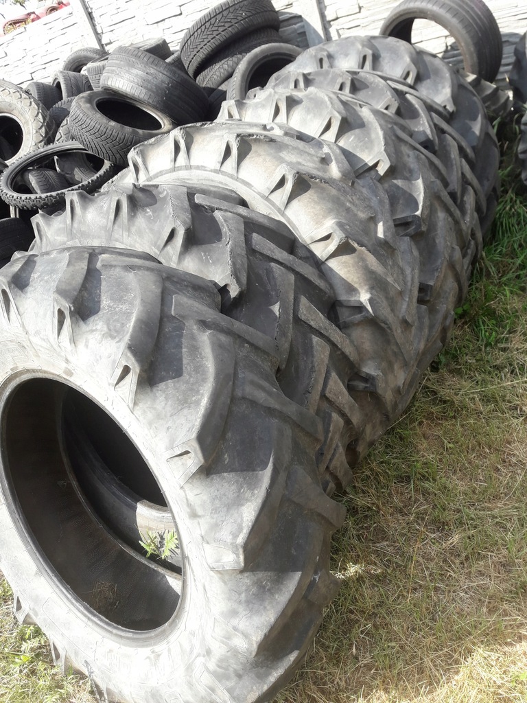 OPONY ROLNICZE 14.9/13-28 AS SEMPERIT FARMER 4 SZT