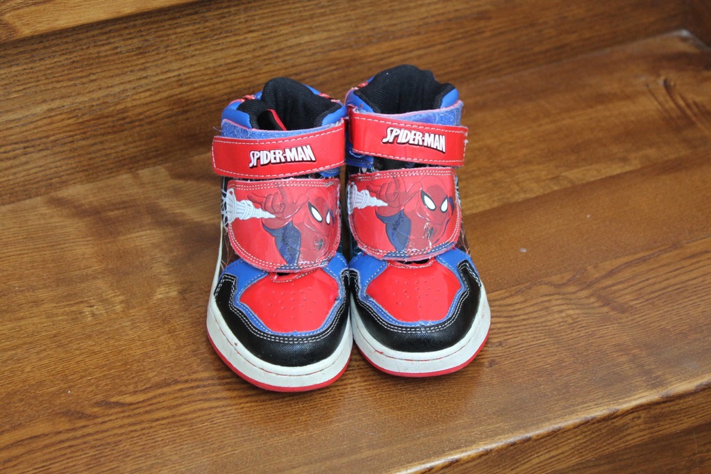 Buty SPIDERMAN 30 CCC