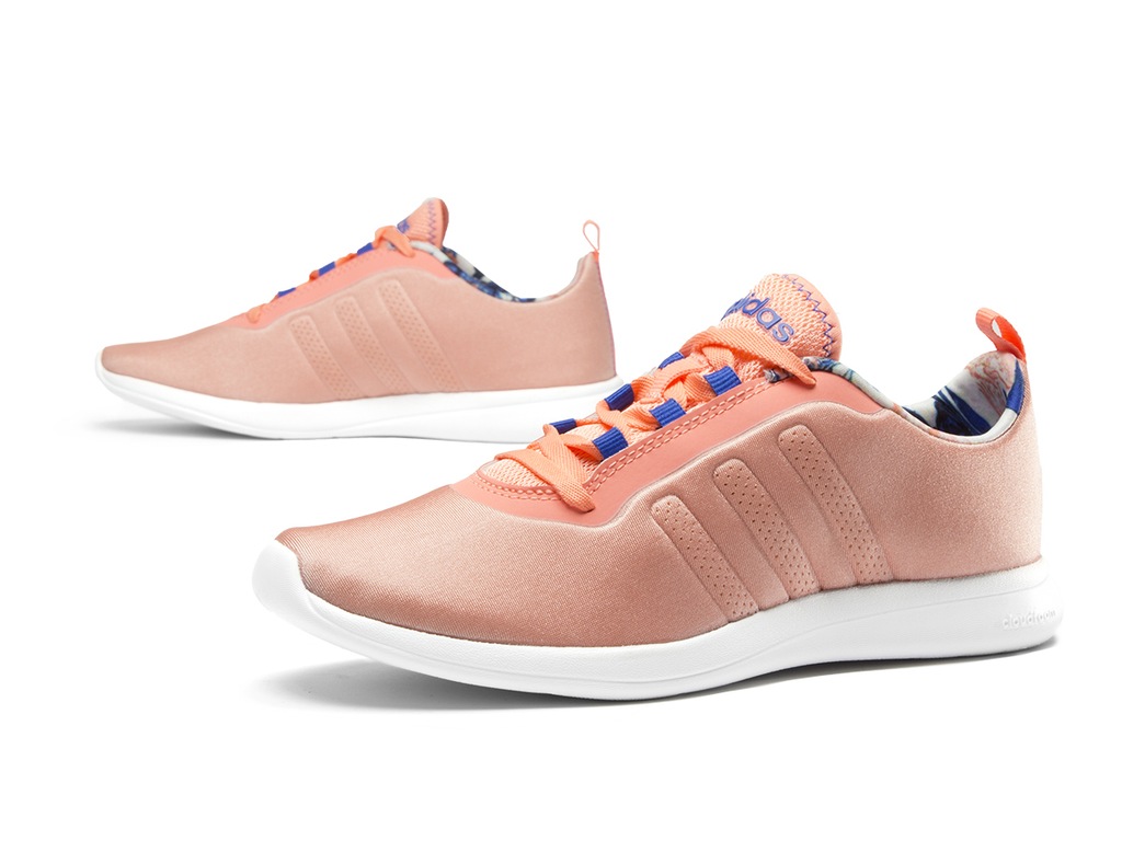 Buty damskie ADIDAS Cloudfoam Pure F99664 R 37 - 6814031288 - oficjalne archiwum Allegro