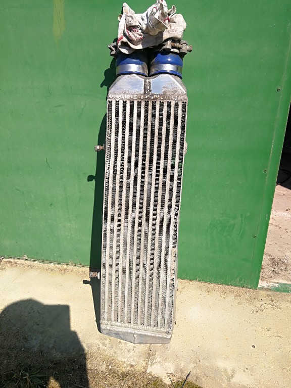 Intercooler fmic tuning 550x180x65mm
