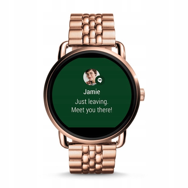FOSSIL DW2B SMARTWATCH Z DUSZ ZEGARKA 999 00Z 7498976397 oficjalne archiwum Allegro