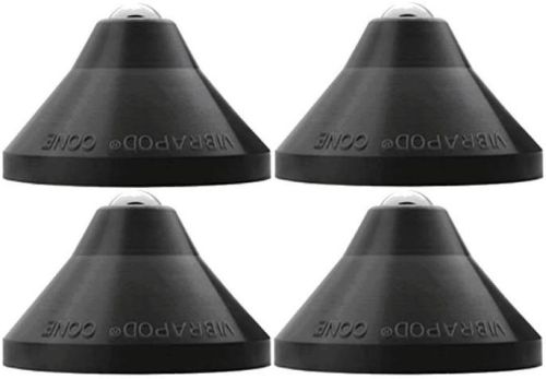 Vibrapod Cone - 4 stożki antywibracyjne - MELOMAN