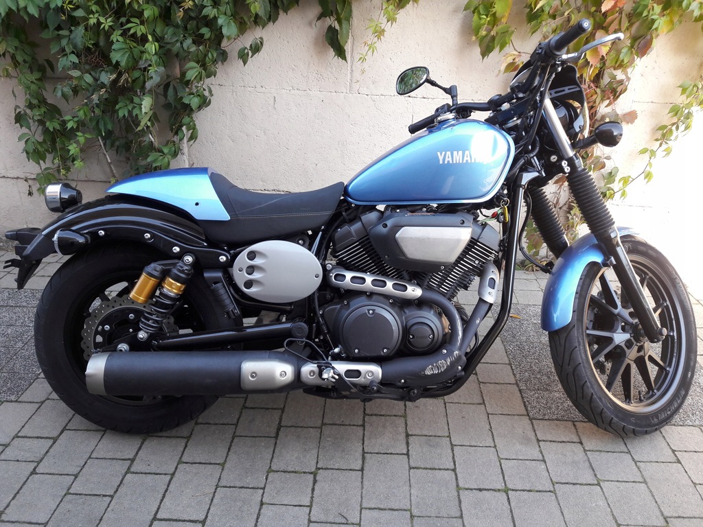 YAMAHA XVS 950 BOLT 2016 faktura VAT