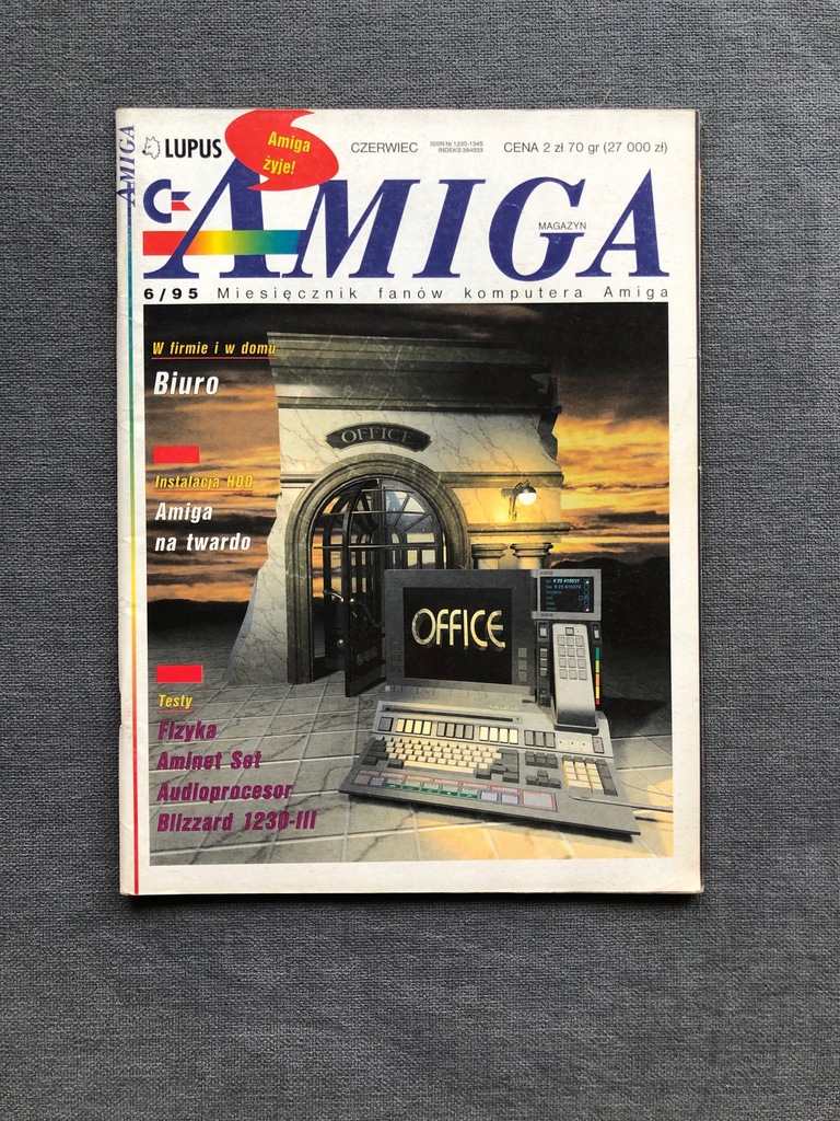 Magazyn Amiga #19