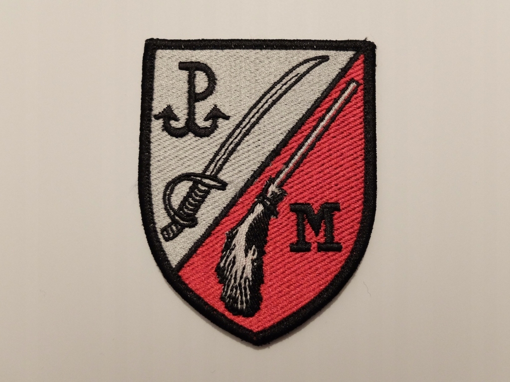 JW Komandosów - Zespół Bojowy A - wyk. afgańskie