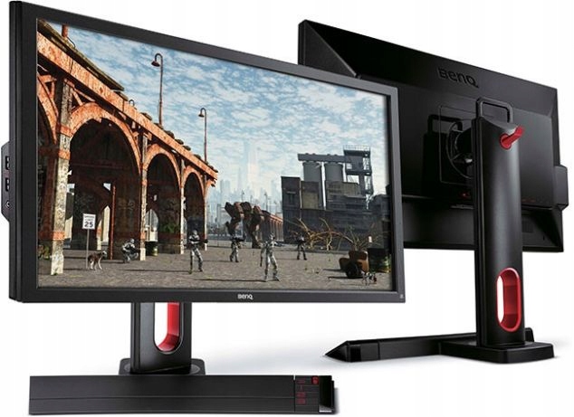 Monitor BenQ XL2720Z 144hz GAMING 27" tn