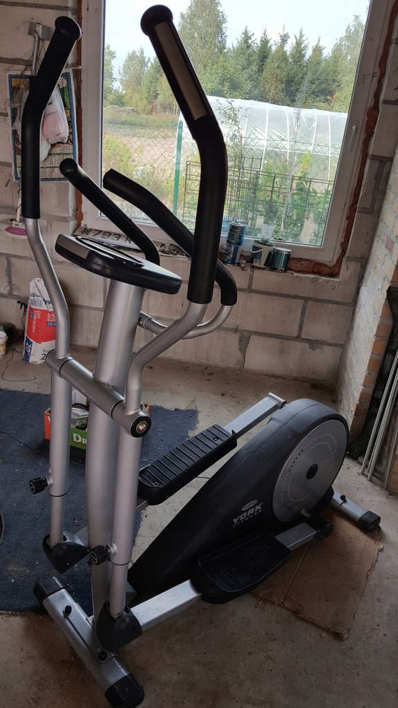 York hot sale fitness x730