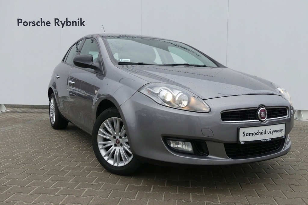 Fiat Bravo 1,4 Benzyna 90KM,Krajowy,I