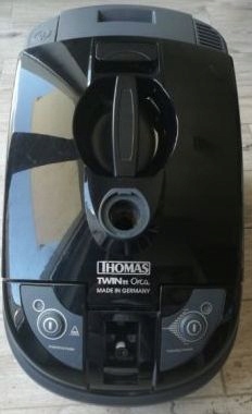 ODKURZACZ PIORĄCY THOMAS TWIN TT ORCA +PŁYN GWARAN