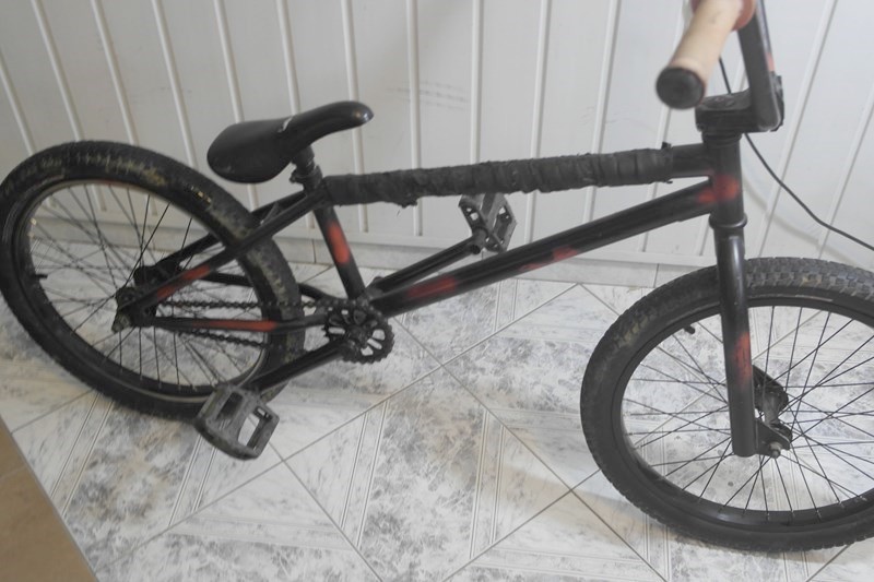 ROWER BMX WYCZYNOWY
