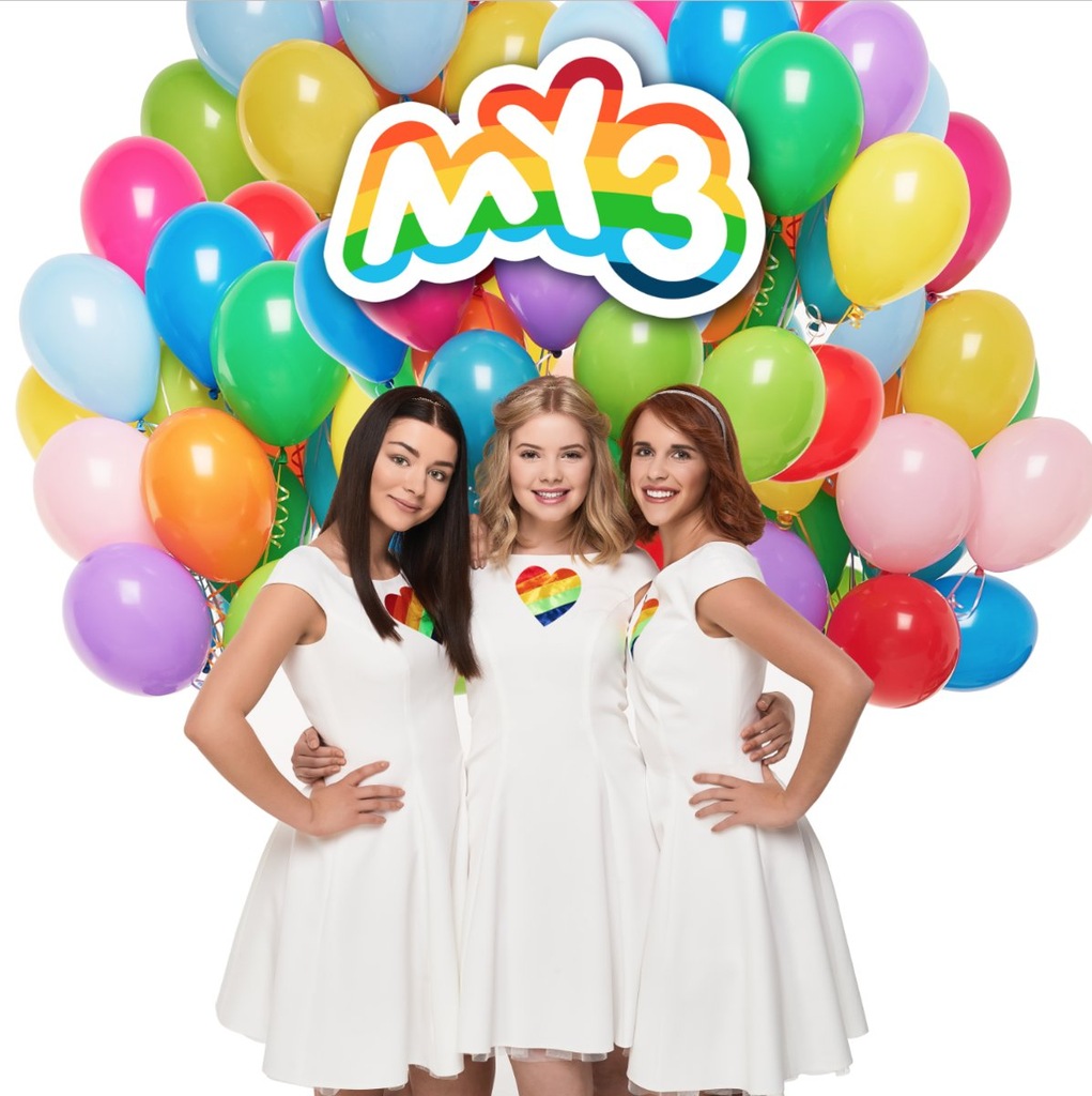 MY3 - My3 + WERSJE INTRUMENTALNE [2CD] DELUXE