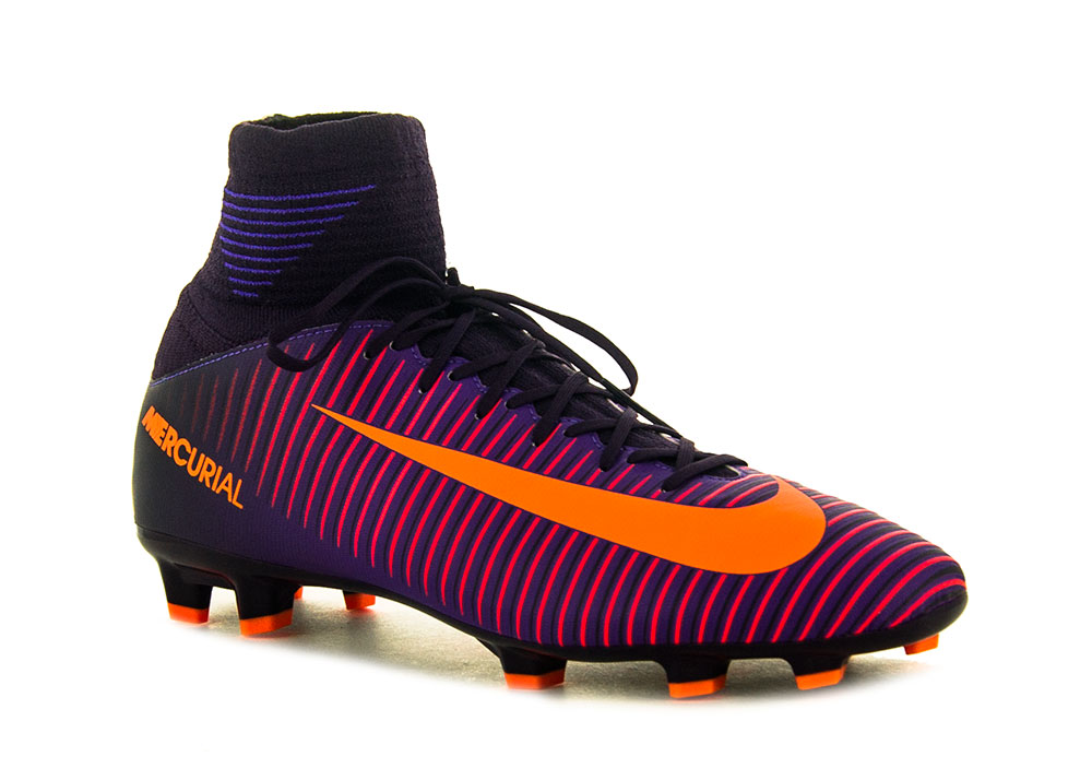 nike mercurial 37