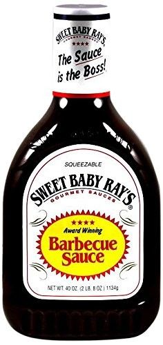 Sweet Baby Ray's Original Barbecue Sauce |Sklep Sc