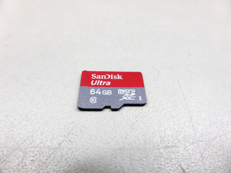 KARTA MICRO SD 64GB ULTRA