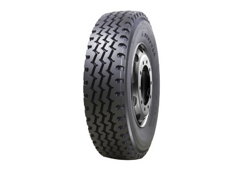 NOWE OPONY 315/80R22.5 CSF ST011 przód, budowlana
