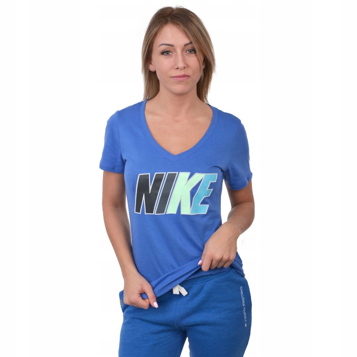 T-shirt NIKE Koszulka Damska (834775-478) L