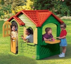 LITTLE TIKES DUŻY DOMEK INTERAKTYWNY 440 C