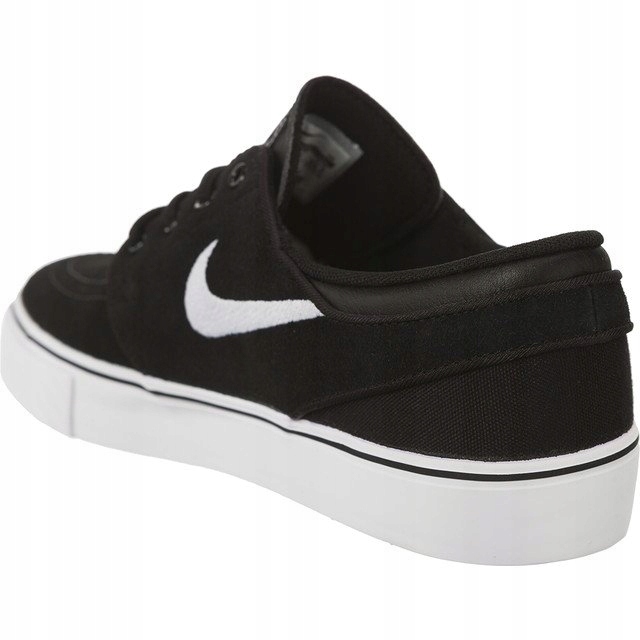 Czarne Zamszowe Buty Damskie Trampki Nike r.35,5 Czarne Zamszowe Buty Damskie Trampki Nike r.35,5