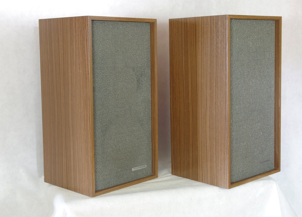 Telefunken TL 80, świetne kolumny vintage. Sprawne