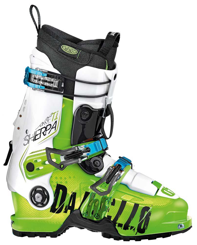 Dalbello Sherpa TI ID skitour skitur