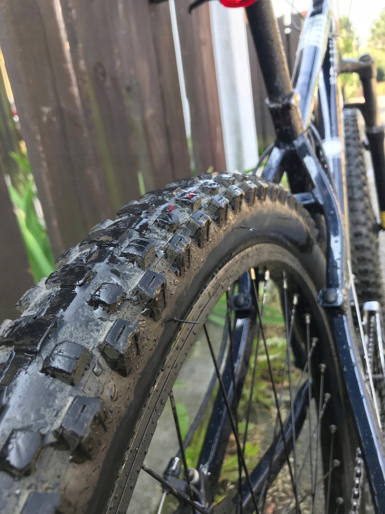 Rower Kross Panic Dual Dirt DH PILNIE SPRZEDAM 7526116671 oficjalne