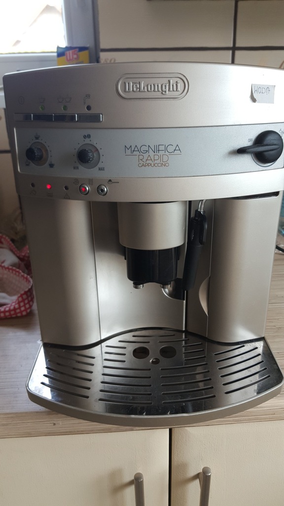 Ekspres Delonghi Magnifica Rapid Cappuccino 7232742626