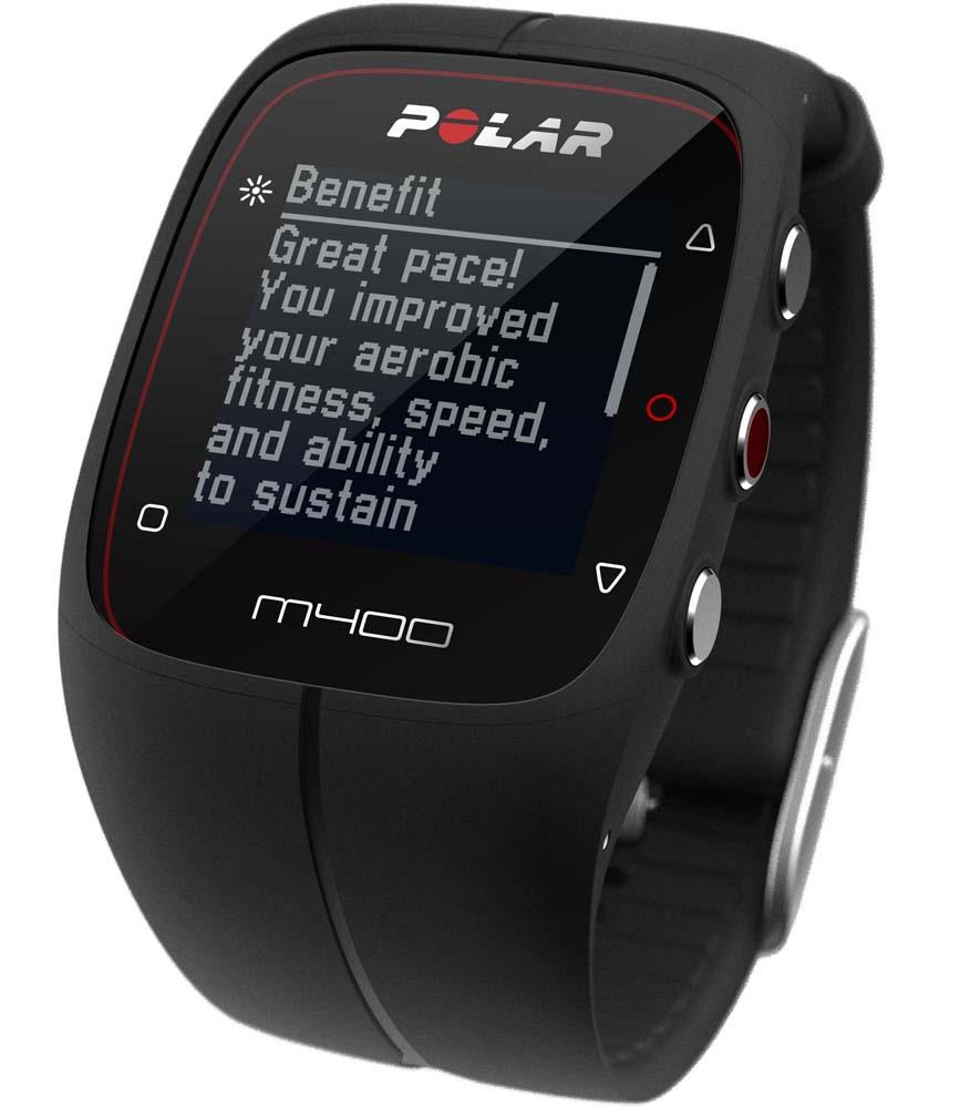 polar m400 ant 