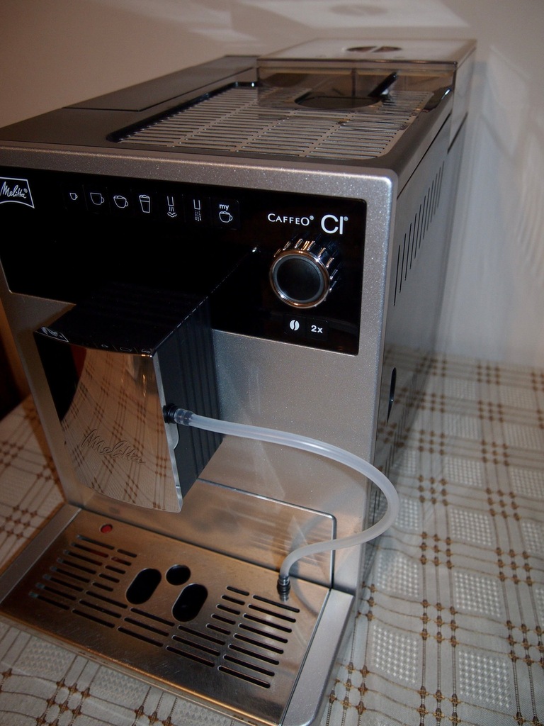 MELITTA CAFFEO CI EKSPRES CIŚNIENIOWY ONE TOUCH - 7460512570 ...