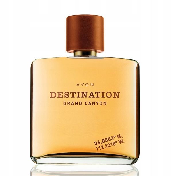 Woda toaletowa Avon Destination Grand Canyon