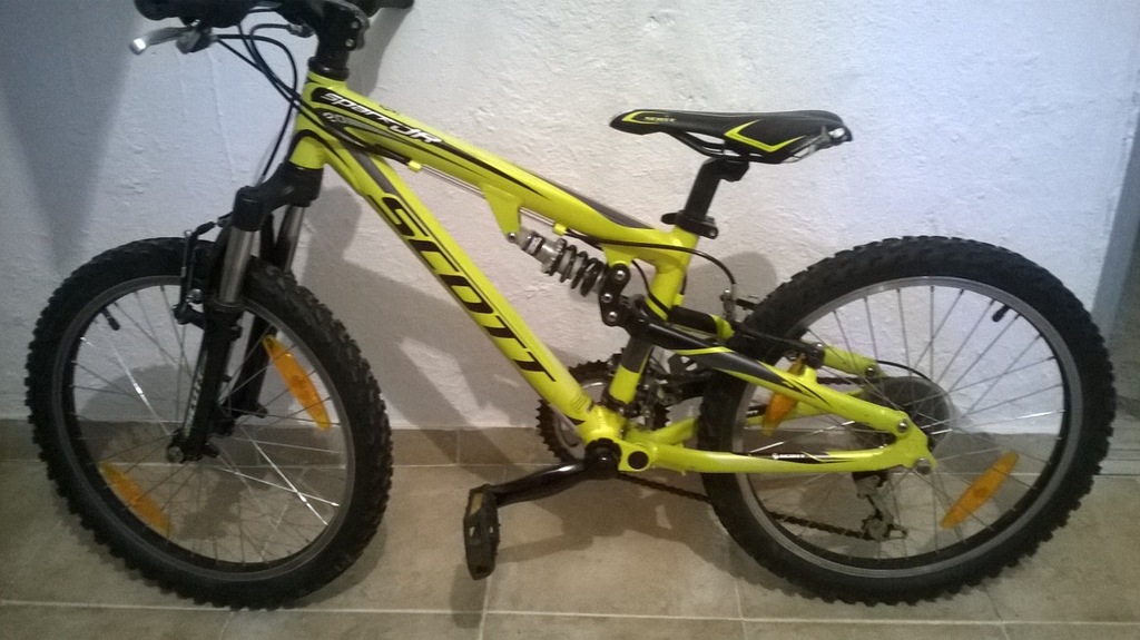 Scott spark clearance jr 20